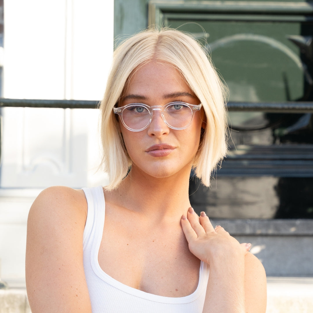 GANNI | Limón Cristal