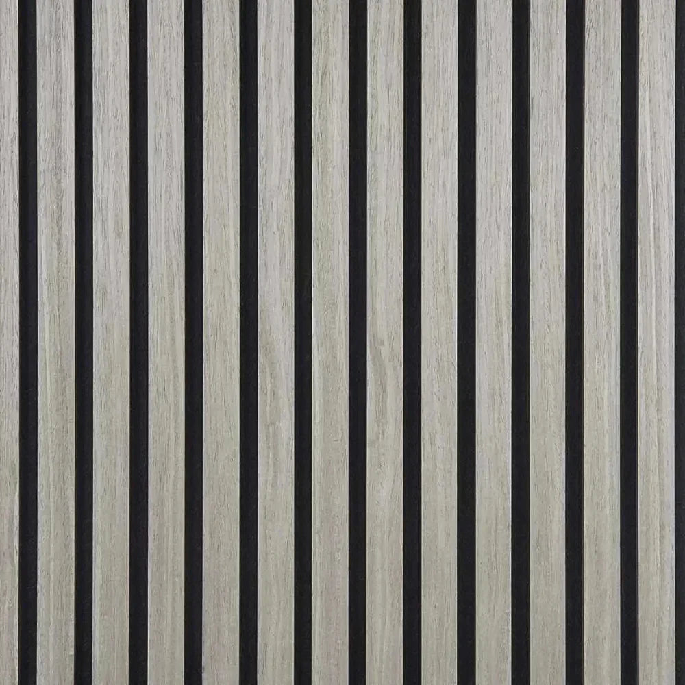 Panel acústico flexible de láminas – 270 × 110 cm