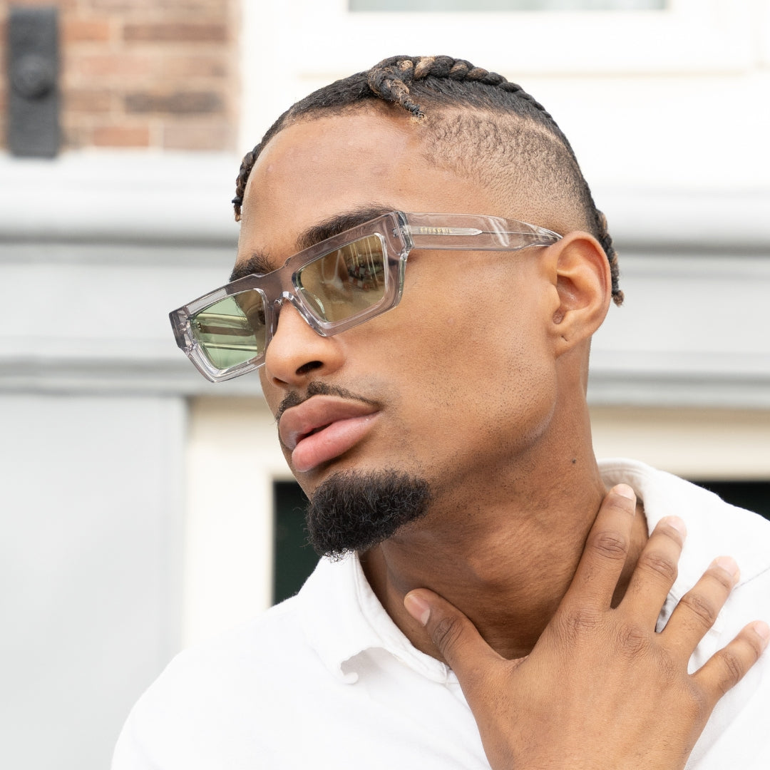 CALEB | Bosque de Cristal