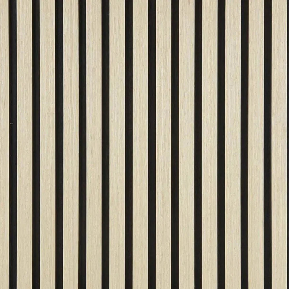 Panel acústico flexible de láminas – 270 × 110 cm