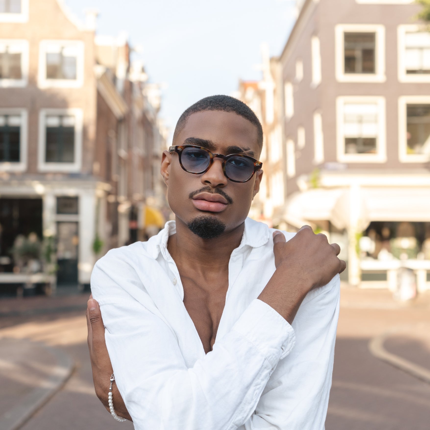 KARL | Leopardo degradado