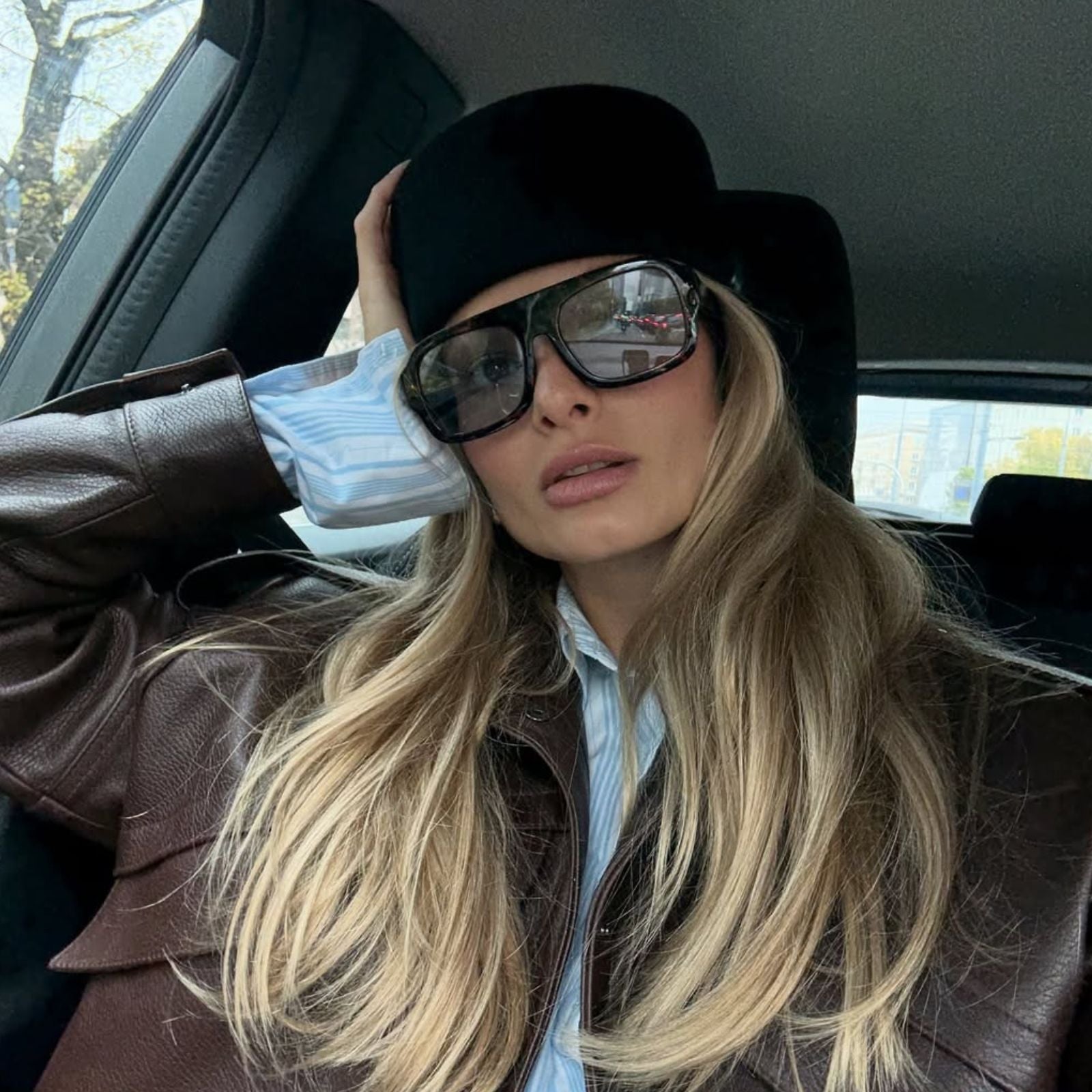 Roma Tartarugato Azul