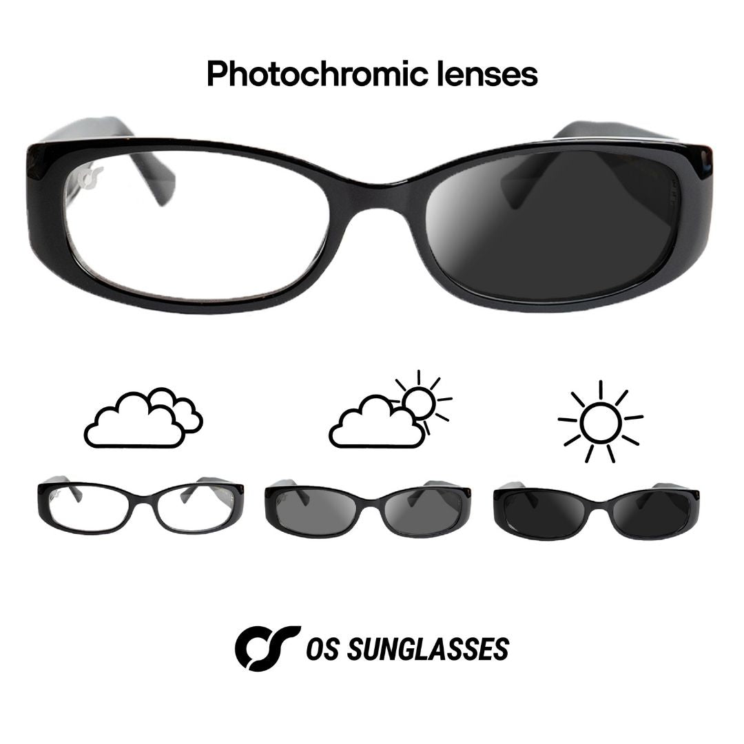 Victoria Fotocromático Nero