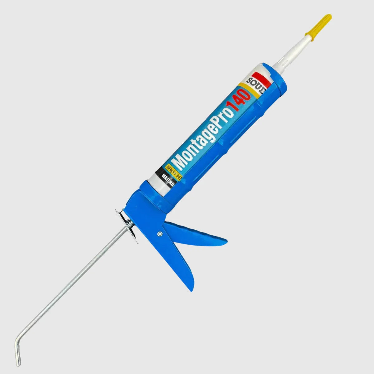 Pistola de calafateo Bravolle