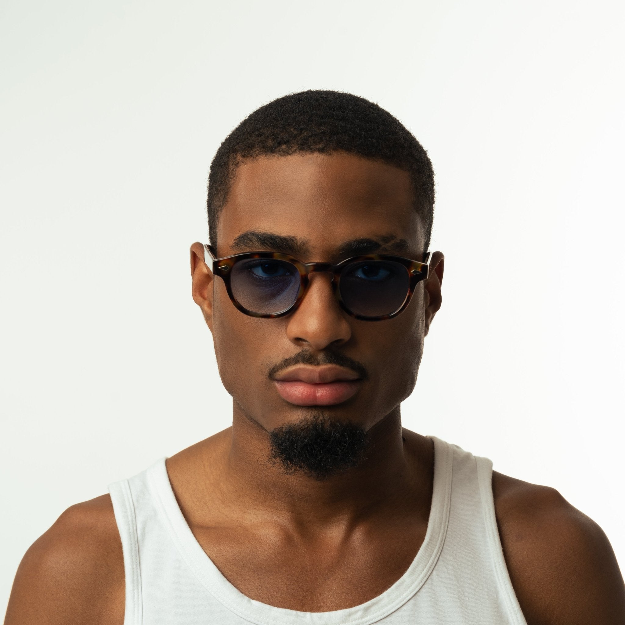 ACETATO DE KARL | Degradado de leopardo