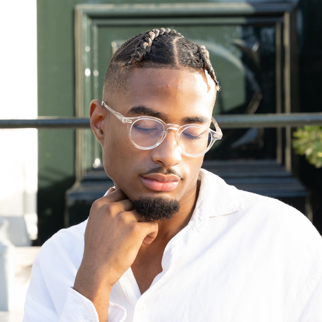 GANNI | Limón Cristal