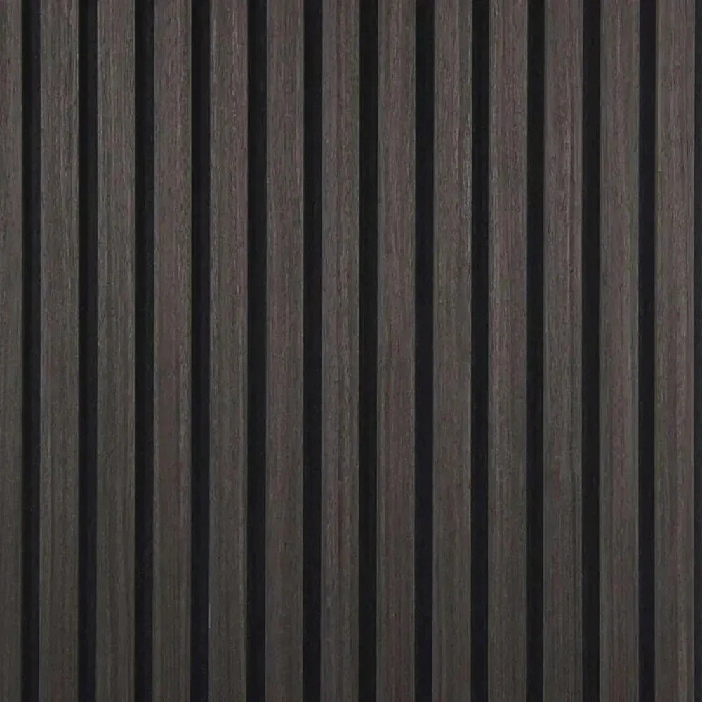 Panel acústico flexible de láminas – 270 × 110 cm 