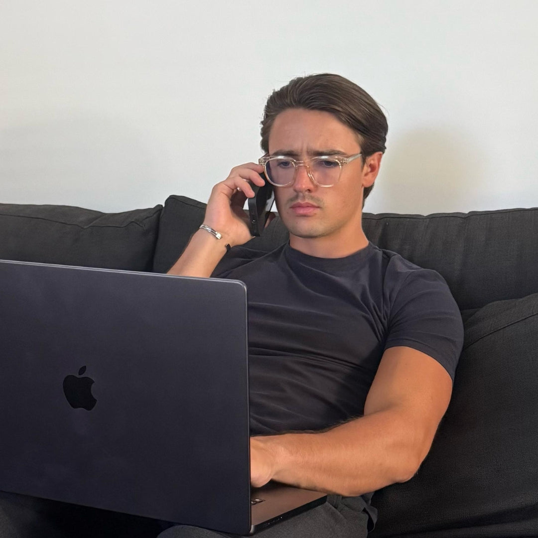 GANNI | Limón Cristal